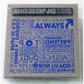Bigbang : Always - 2007 BIGBANG Mini Album