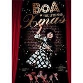 [DVD] BoA - BoA THE LIVE 2010 [X`mas]
