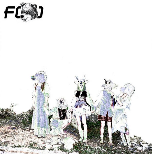 f(x) - Mini Album Vol.2 [Electric Shock]
