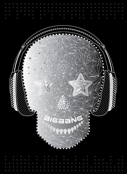 Big Bang - Mini Album Vol.4 [Tonight]