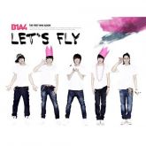 B1A4 - Vol. 1 Mini Album [Let's Fly]