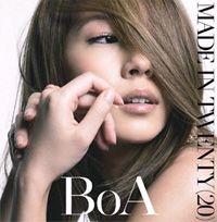 BoA : Made In Twenty(20)