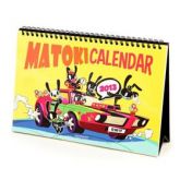 2013 Official Calendar - MATOKI