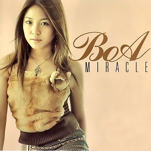 BoA - MIRACLE