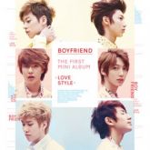Boyfriend - Love Style Special Edition + Poster