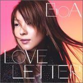 BoA - Love Letter (Single CD+DVD)