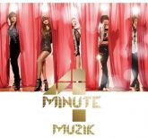 4MINUTE - MUZIK (LIMITED LIVE SHOWCASE JAPAN VERSION)