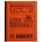 [DVD] 2008 Big Bang 2nd Concert Live DVD : The Great