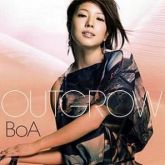 BoA - Outgrow (CD + DVD) Japanese version