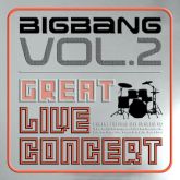 BIGBANG - 2008 2ND LIVE ALBUM [THE GREAT]