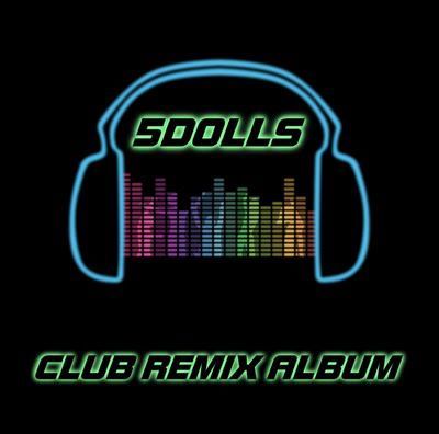 5Dolls - Club Remix Mini Album Time To Play (Repackage)
