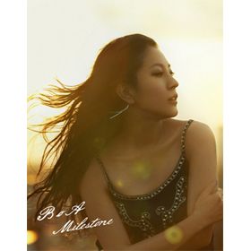 BoA - Japanese Single [Milestone] (Limited Edition / CD+DVD)