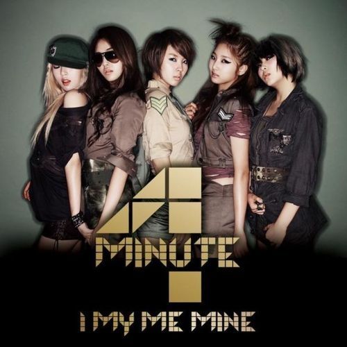 I MY ME MINE (LIMITED LIVE ENERGY 'MUZIK' JAPAN A VERSION)