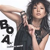 BoA - MAKE A SECRET (Japanese Version /Single)