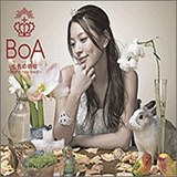 BoA - brand new beat / Your Color
