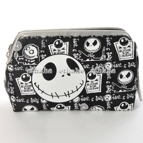 Case Maquiagem - Nightmare Before Xmas