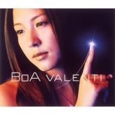BoA - VALENTI (Japanese Version)
