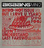 Bigbang - Mini Album Vol.2 [Hot Issue] 2007