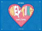 Hyuna (4Minute) - Mini Album Vol2 [Melting] + poster dobrado