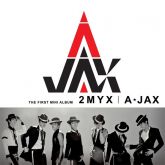 A-JAX - Mini Album Vol.1 [2 MY X] + Poster dobrado