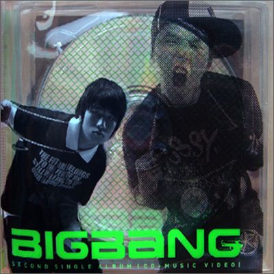 BIGBANG - 2nd Single : BIGBANG is V.I.P