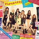 Girls Generation - Japanese Single Vol.4 [PAPARAZZI] (1CD)