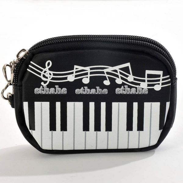 Case Maquiagem - Teclado de Piano