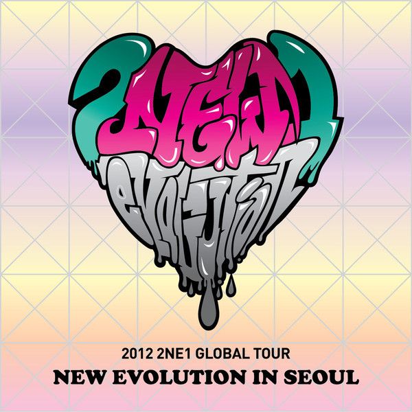 2NE1 – 2012 GLOBAL TOUR LIVE NEW EVOLUTION IN SEOUL
