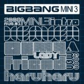 Bigbang - 3nd Mini Album Vol.3 Stand Up