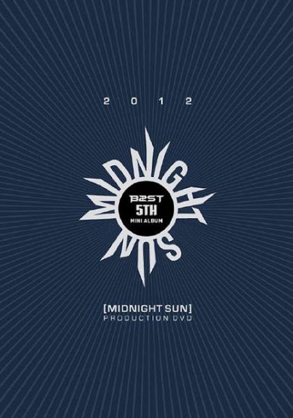 [DVD] Beast - Production DVD [Midnight Sun]