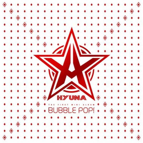 HyunA (4Minute) - Bubble Pop!