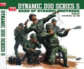 Dynamic Duo : Vol.5 - Band Of Dynamic Brothers