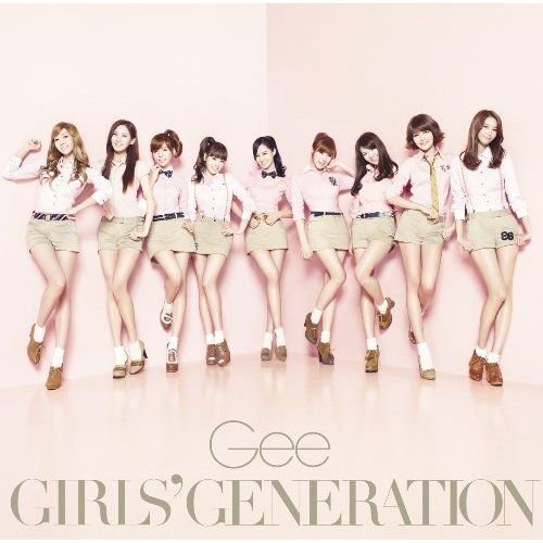 Girls Generation - Japanese Single Vol.1 [Gee]