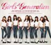 GIRLS' GENERATION - Mini Album vol.1 : Gee