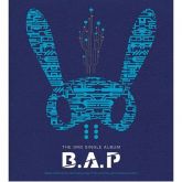 B.A.P - Single Album Vol.3 [Yes Sir] + poster entubado