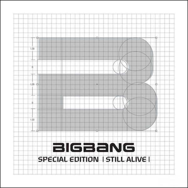 Special Edition [Still Alive] (TaeYang Ver.) +36p Photobook