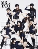 Girls` Generation - Vol.3 [Mr. Taxi Ver.] + Poster