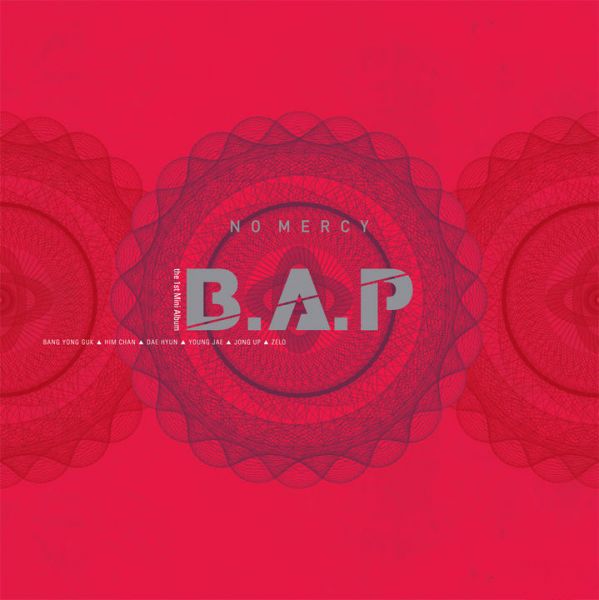 B.A.P - No Mercy