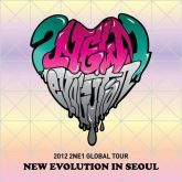 2NE1 – 2012 GLOBAL TOUR LIVE NEW EVOLUTION IN SEOUL