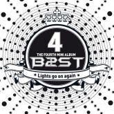Beast - Mini Album Vol.4 [Lights Go On Again]