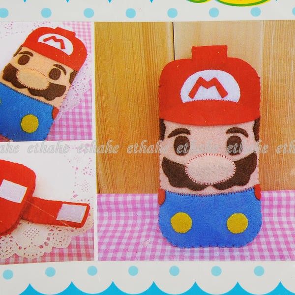 Case Para Celular - Mario