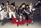 2PM - Single Album Vol.1- Hottest Time Of The Day