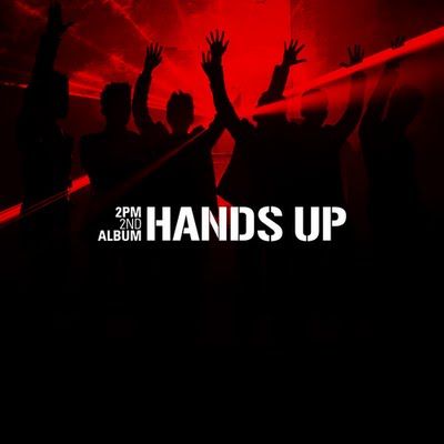 2PM - Vol.2 -Hands Up- Normal Edition