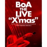[DVD] BoA - The Live: Xmas