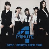 First / Dreams Come True (Limited In Tokyo Japan B Version)
