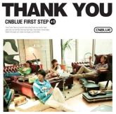 CNBLUE - [First Step+1] Thank You