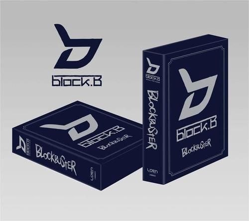 Block B - Vol.1 [Blockbuster] (Special limited Edition)