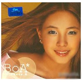 BoA - Vol.1- ID : Peace B