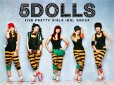 5Dolls - Charming Five Girls