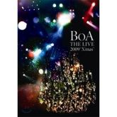 [DVD] BoA - The Live 2009 X'mas
